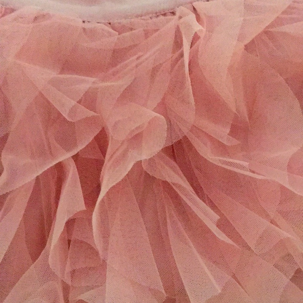 GAP Beautiful Girl’s Skirt Size 6/7  Color Rose Pink NWT - Picture 3 of 3